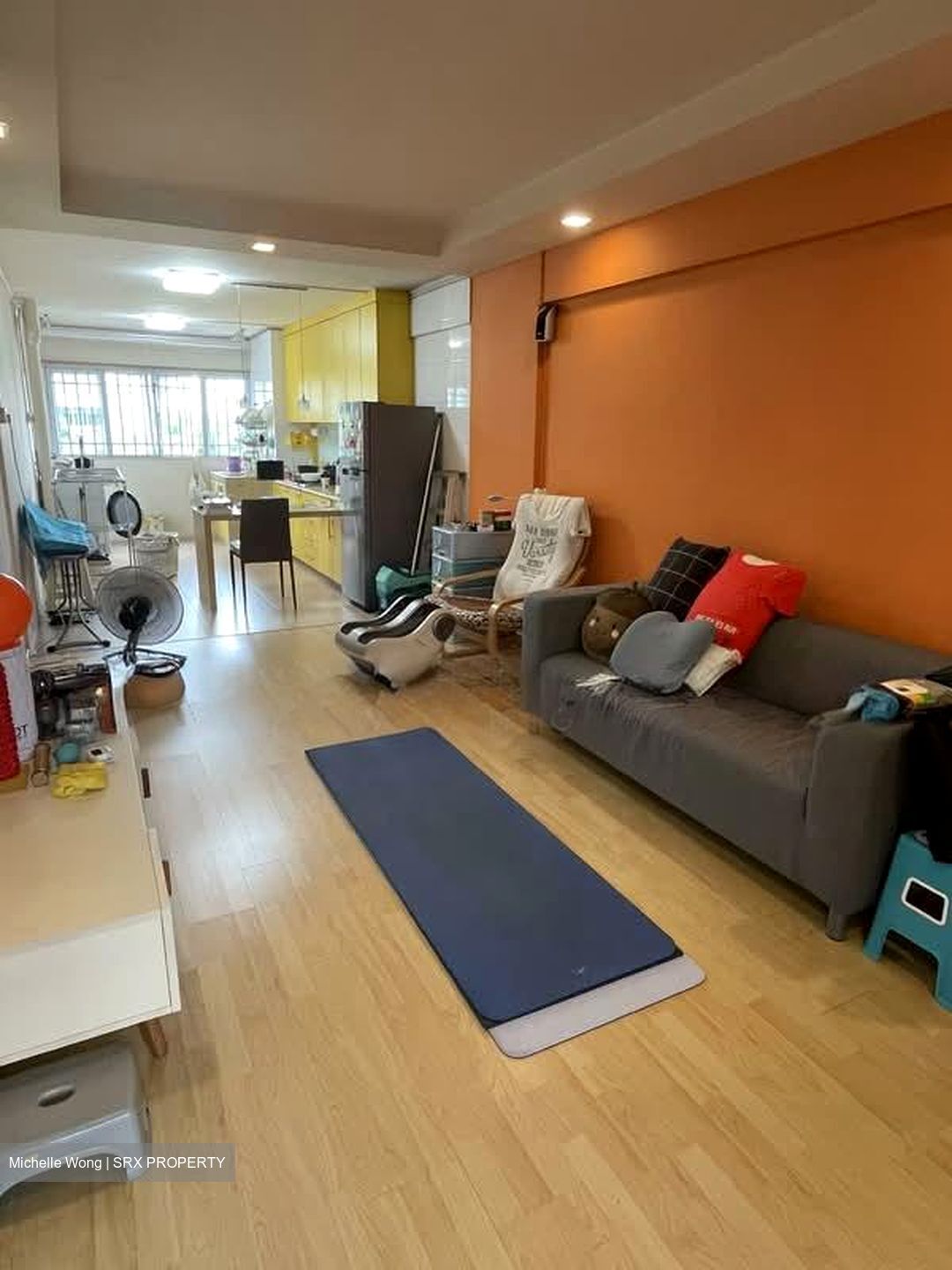 Blk 427 Clementi Avenue 3 (Clementi), HDB 3 Rooms #530032171
